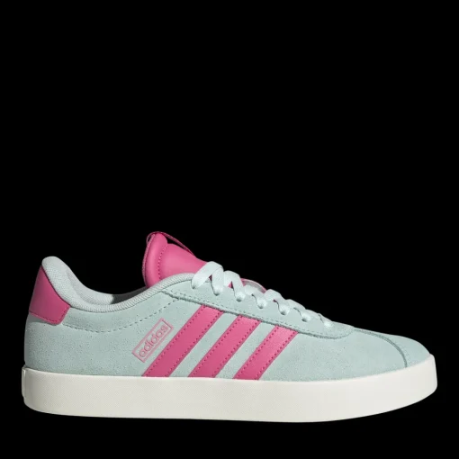 Sneakers BEIGE ADIDAS VL COURT