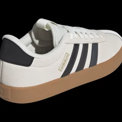 Sneakers BEIGE ADIDAS VL COURT