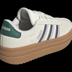 Sneakers BEIGE ADIDAS VL COURT BOLD