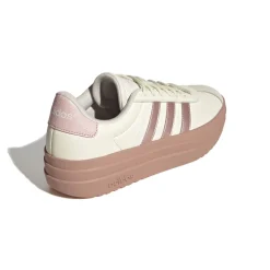 Sneakers BEIGE ADIDAS VL COURT BOLD