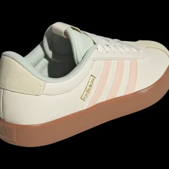 Sneakers BEIGE ADIDAS VL COURT