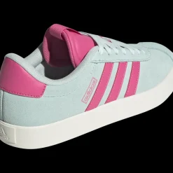 Sneakers BEIGE ADIDAS VL COURT