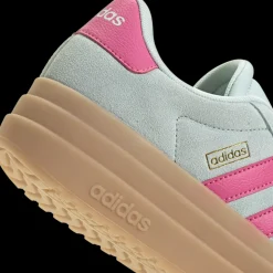 Sneakers BEIGE ADIDAS VL COURT BOLD
