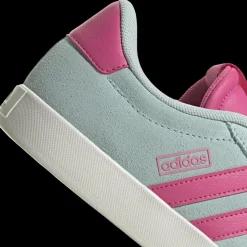 Sneakers BEIGE ADIDAS VL COURT