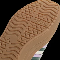Sneakers BEIGE ADIDAS VL COURT BOLD
