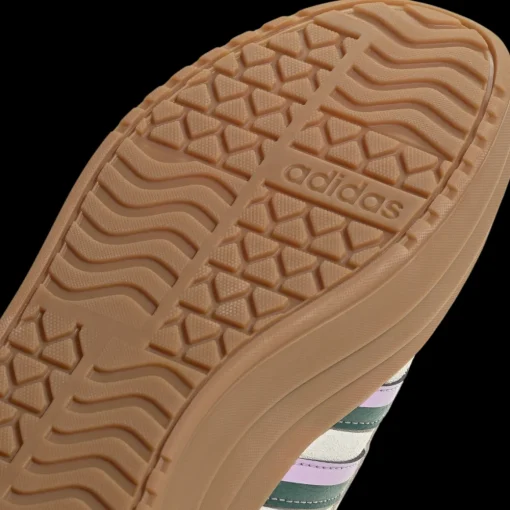 Sneakers BEIGE ADIDAS VL COURT BOLD