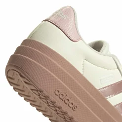 Sneakers BEIGE ADIDAS VL COURT BOLD