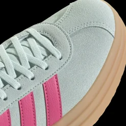 Sneakers BEIGE ADIDAS VL COURT BOLD
