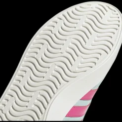 Sneakers BEIGE ADIDAS VL COURT