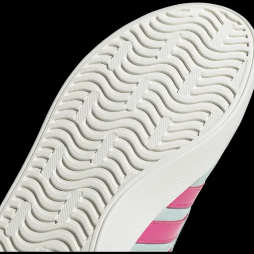 Sneakers BEIGE ADIDAS VL COURT