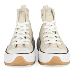 Sneakers BEIGE FILA Blockster Mid Wmn