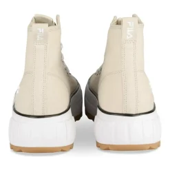 Sneakers BEIGE FILA Blockster Mid Wmn