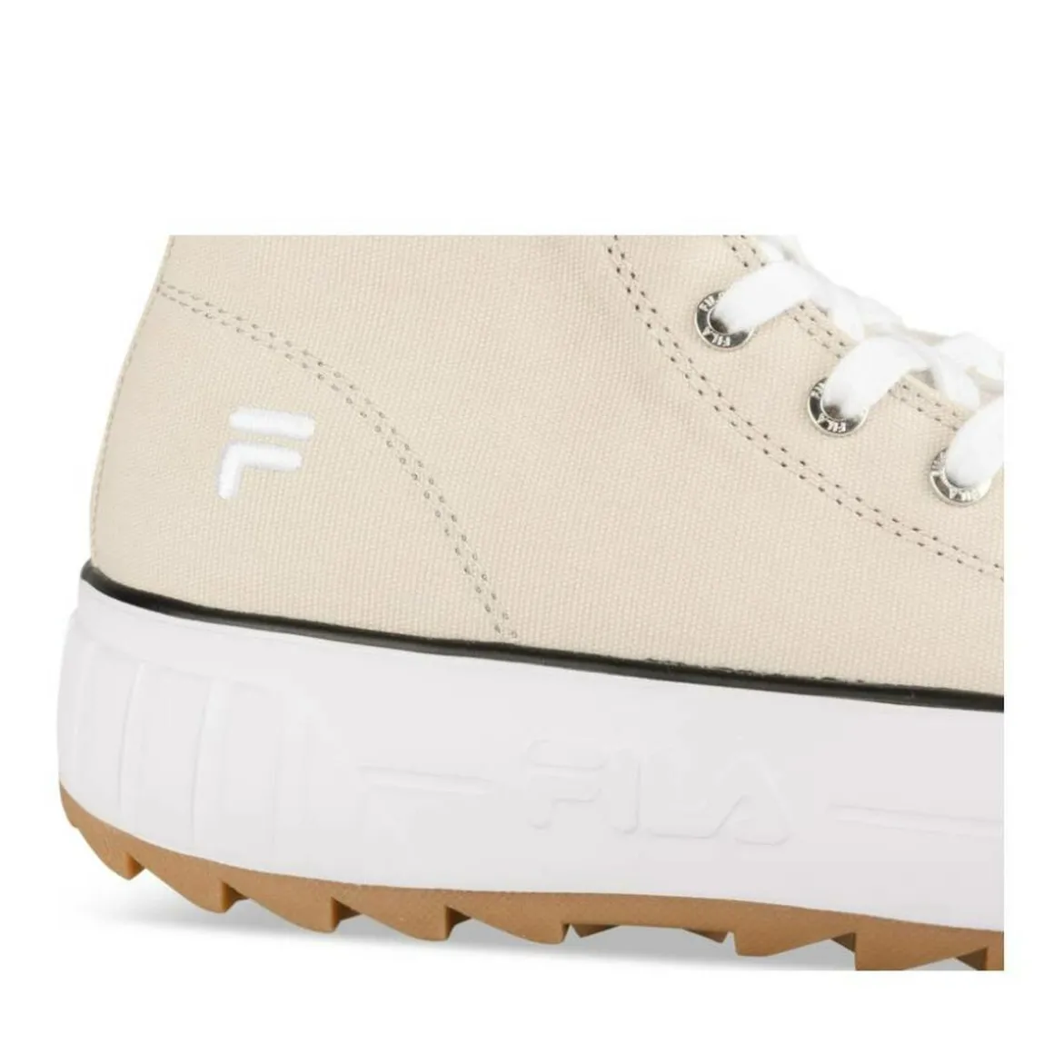Sneakers BEIGE FILA Blockster Mid Wmn