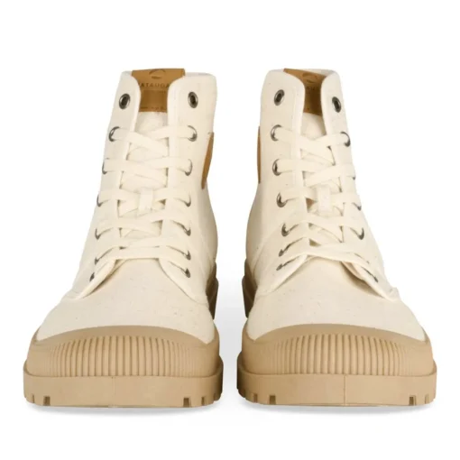 Sneakers BEIGE PATAUGAS AUTHENTIQUE MID
