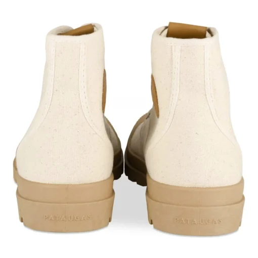 Sneakers BEIGE PATAUGAS AUTHENTIQUE MID