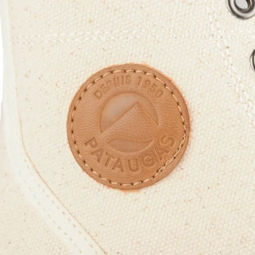 Sneakers BEIGE PATAUGAS AUTHENTIQUE MID
