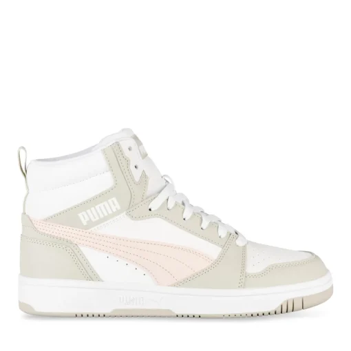 Sneakers BEIGE PUMA REBOUND