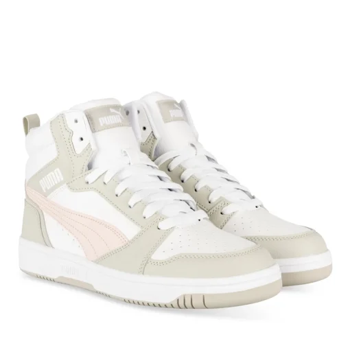 Sneakers BEIGE PUMA REBOUND