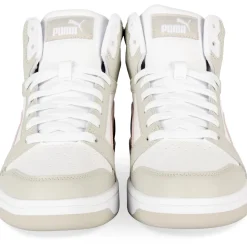 Sneakers BEIGE PUMA REBOUND