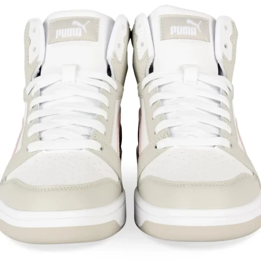 Sneakers BEIGE PUMA REBOUND