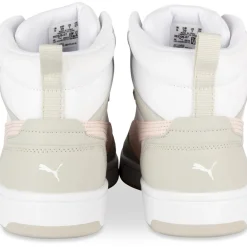 Sneakers BEIGE PUMA REBOUND