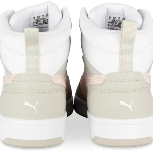Sneakers BEIGE PUMA REBOUND