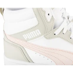 Sneakers BEIGE PUMA REBOUND