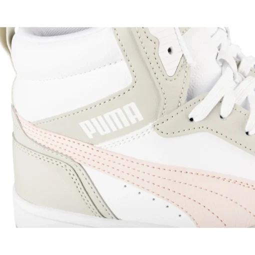 Sneakers BEIGE PUMA REBOUND