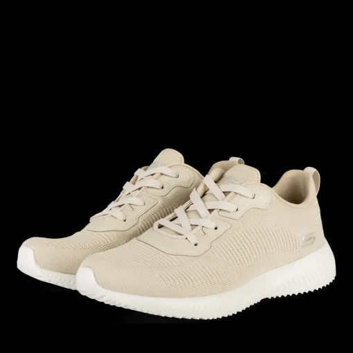 Sneakers BEIGE SKECHERS BOBS SQUAD