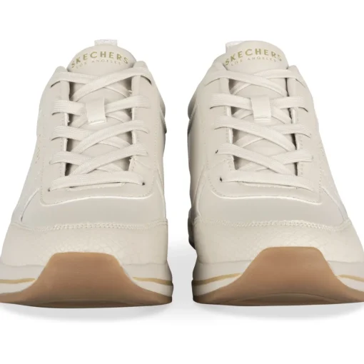 Sneakers BEIGE SKECHERS BILLION 2