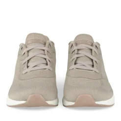 Sneakers BEIGE SKECHERS Bobs Squad Glam League
