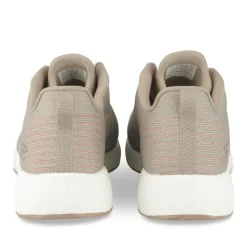 Sneakers BEIGE SKECHERS Bobs Squad Glam League