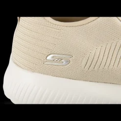Sneakers BEIGE SKECHERS BOBS SQUAD