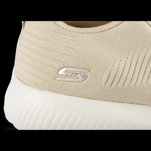 Sneakers BEIGE SKECHERS BOBS SQUAD