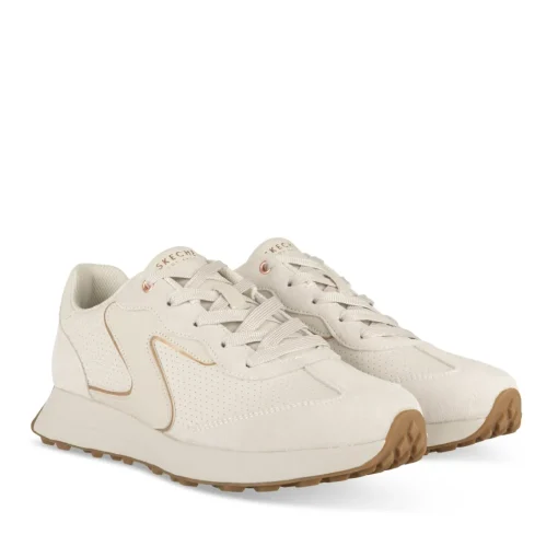 Sneakers BEIGE SKECHERS GUSTO