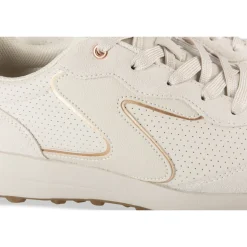 Sneakers BEIGE SKECHERS GUSTO