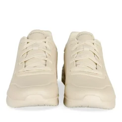Sneakers BEIGE SKECHERS Solitair
