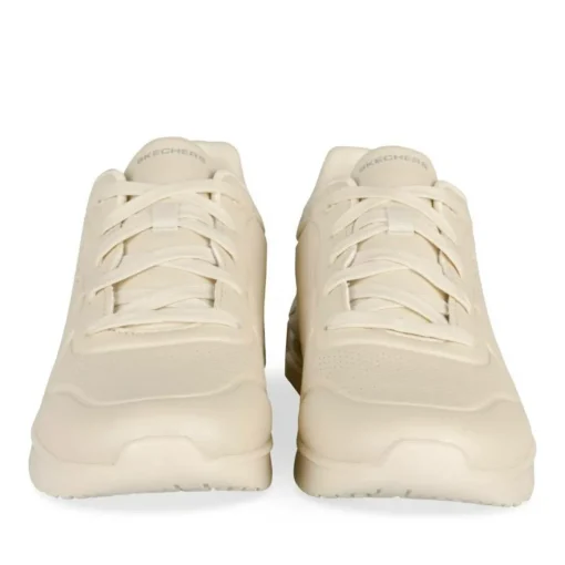 Sneakers BEIGE SKECHERS Solitair