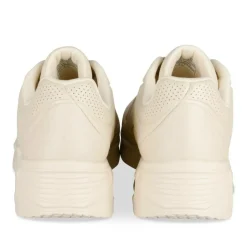 Sneakers BEIGE SKECHERS Solitair