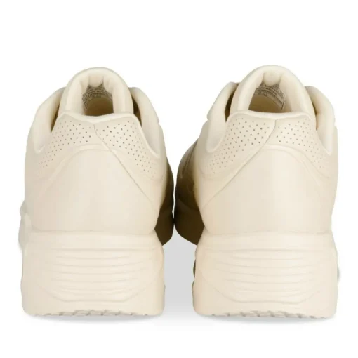 Sneakers BEIGE SKECHERS Solitair