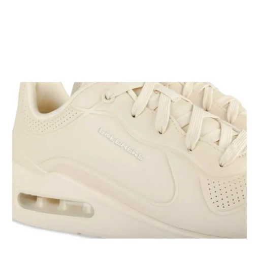 Sneakers BEIGE SKECHERS Solitair