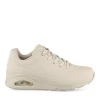 Sneakers BEIGE SKECHERS Uno Stand On Air