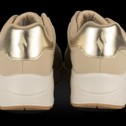 Sneakers BEIGE SKECHERS UNO