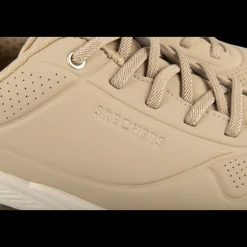 Sneakers BEIGE SKECHERS UNO