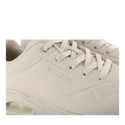Sneakers BEIGE SKECHERS Uno Stand On Air