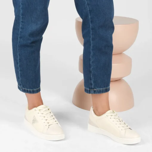Sneakers BEIGE/GOUD