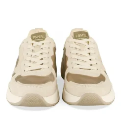 Sneakers BEIGE/GOUD