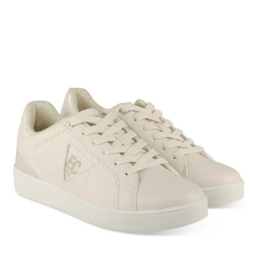 Sneakers BEIGE/GOUD