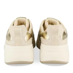 Sneakers BEIGE/GOUD
