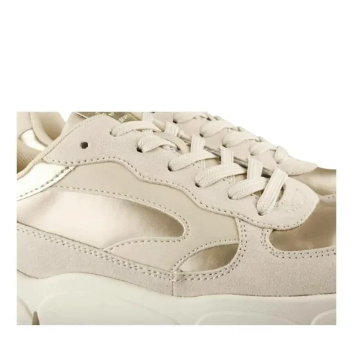 Sneakers BEIGE/GOUD